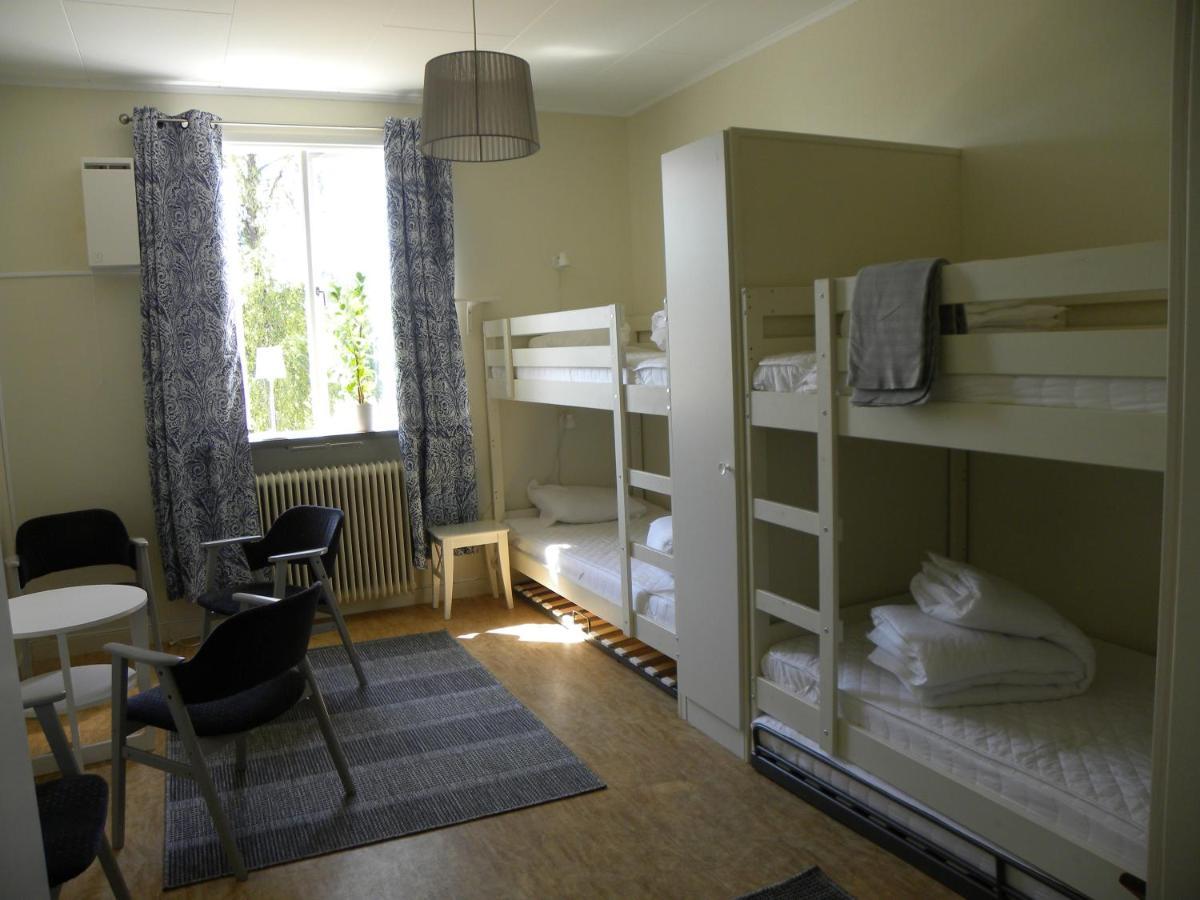Hostel Kalvs Skolhus Zewnętrze zdjęcie