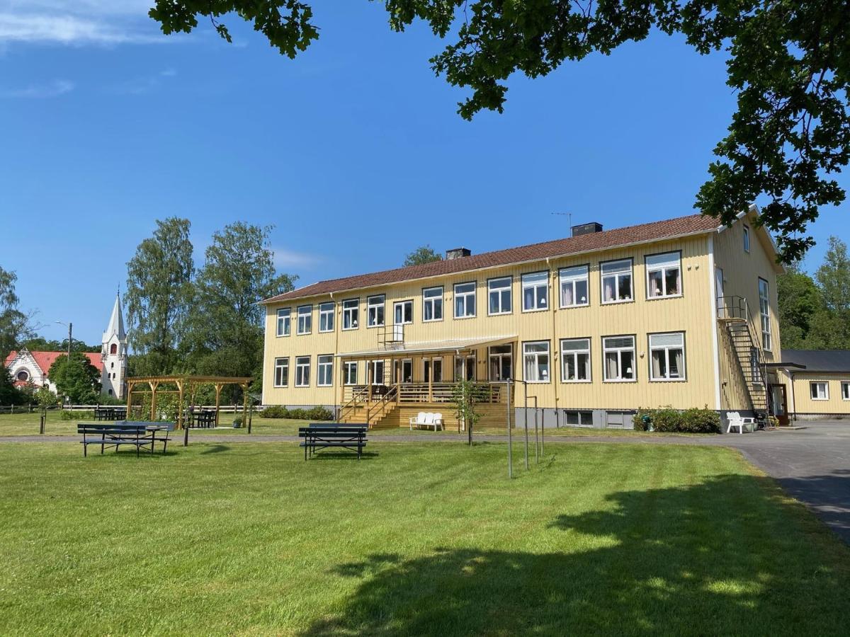 Hostel Kalvs Skolhus Zewnętrze zdjęcie