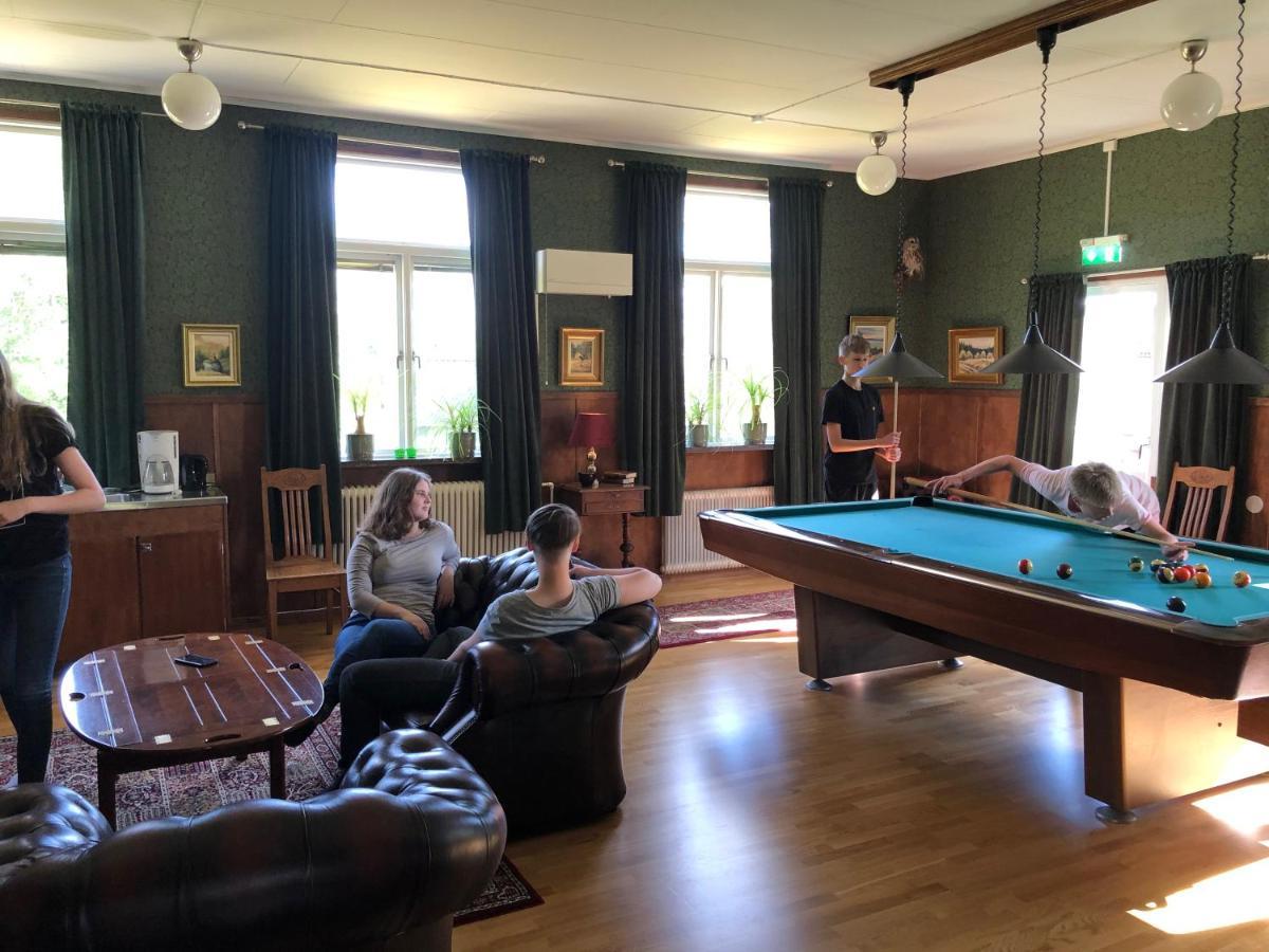 Hostel Kalvs Skolhus Zewnętrze zdjęcie