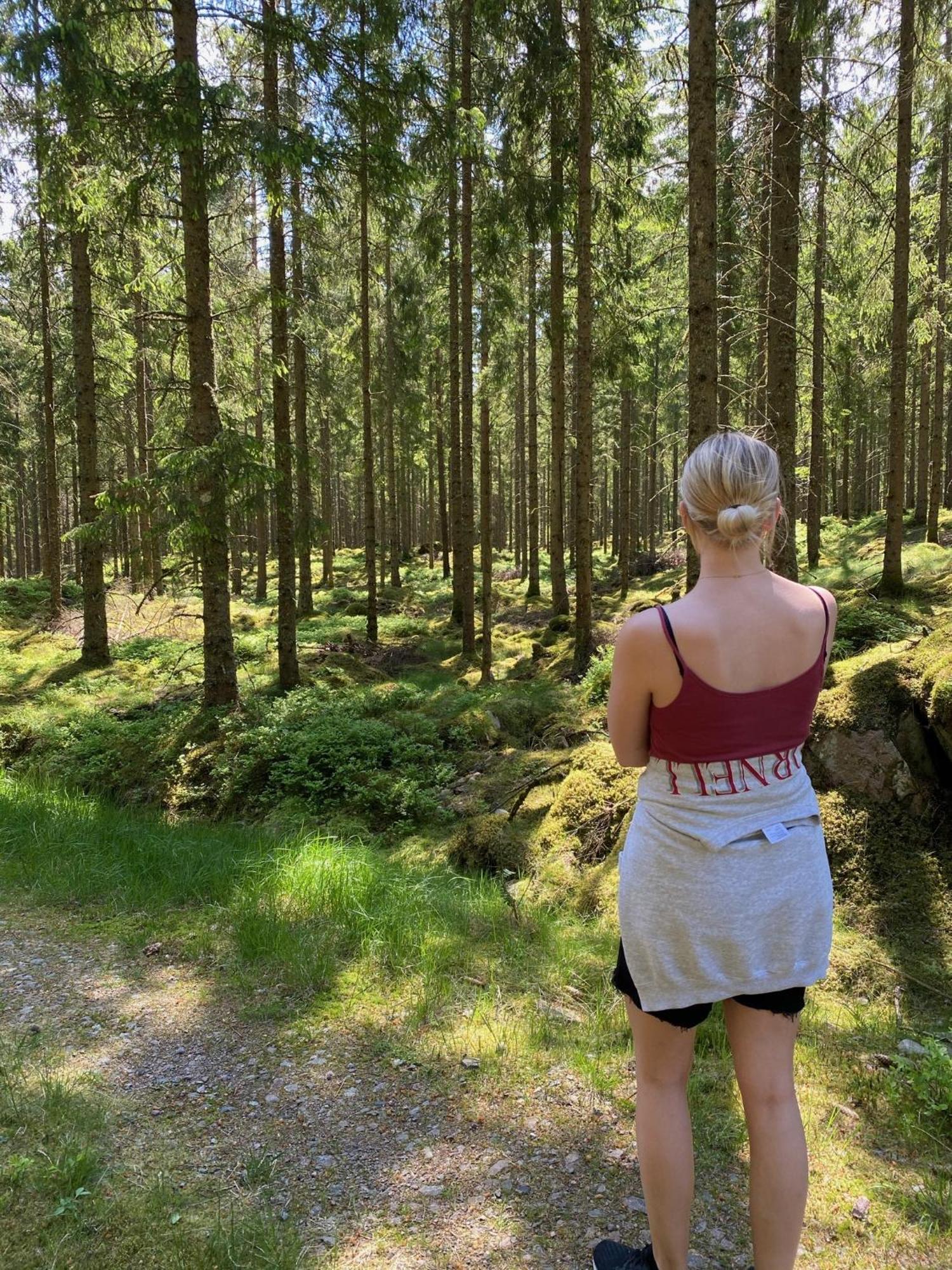 Hostel Kalvs Skolhus Zewnętrze zdjęcie