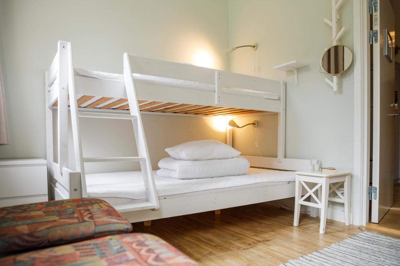 Hostel Kalvs Skolhus Zewnętrze zdjęcie