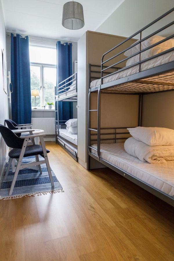 Hostel Kalvs Skolhus Zewnętrze zdjęcie