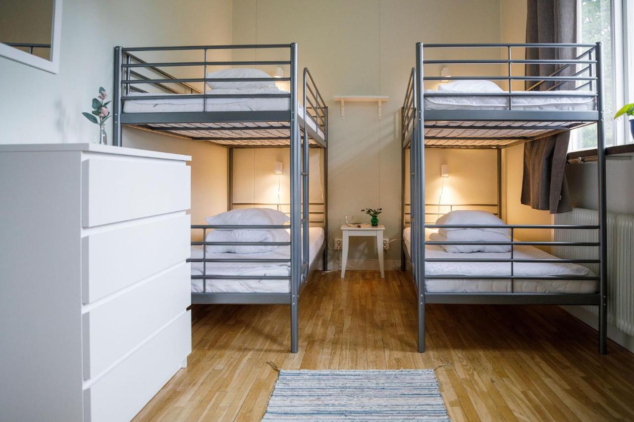 Hostel Kalvs Skolhus Zewnętrze zdjęcie