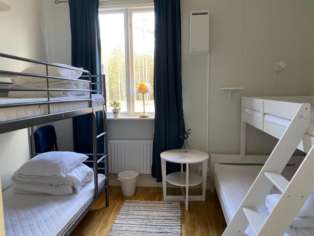Hostel Kalvs Skolhus Zewnętrze zdjęcie