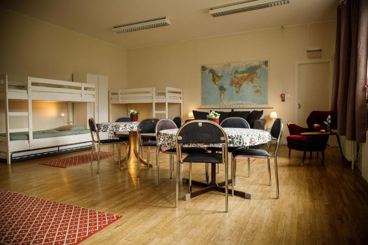 Hostel Kalvs Skolhus Zewnętrze zdjęcie