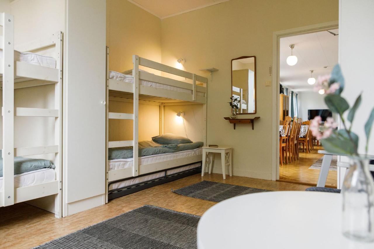 Hostel Kalvs Skolhus Zewnętrze zdjęcie