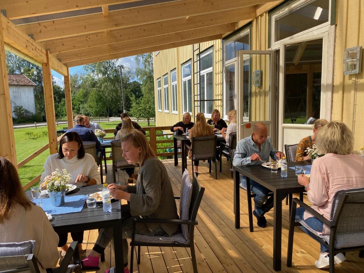 Hostel Kalvs Skolhus Zewnętrze zdjęcie