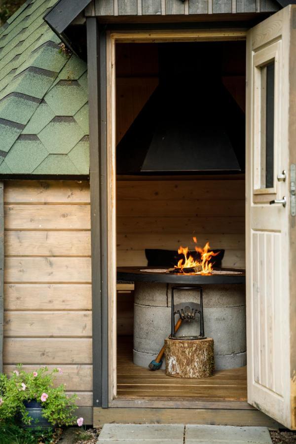 Hostel Kalvs Skolhus Zewnętrze zdjęcie