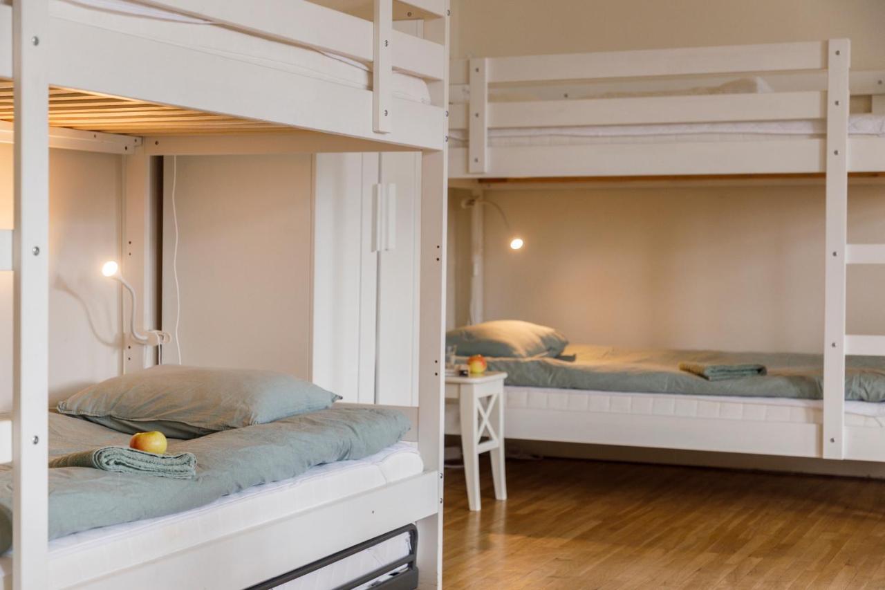 Hostel Kalvs Skolhus Zewnętrze zdjęcie