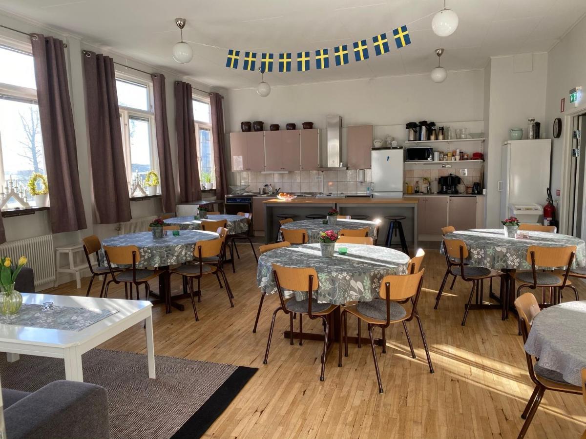 Hostel Kalvs Skolhus Zewnętrze zdjęcie