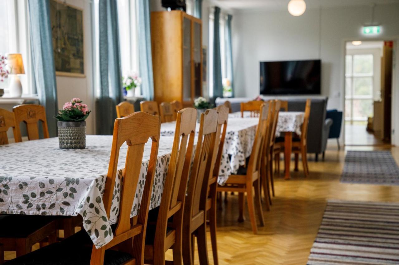 Hostel Kalvs Skolhus Zewnętrze zdjęcie