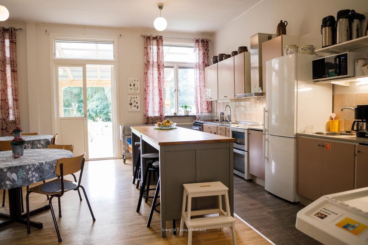 Hostel Kalvs Skolhus Zewnętrze zdjęcie