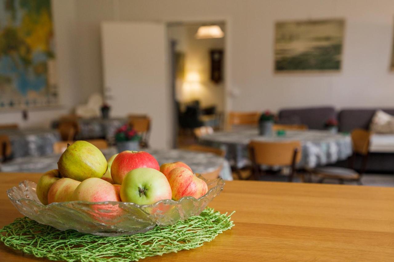 Hostel Kalvs Skolhus Zewnętrze zdjęcie