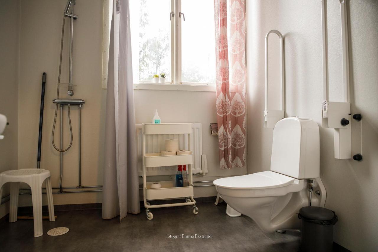Hostel Kalvs Skolhus Zewnętrze zdjęcie