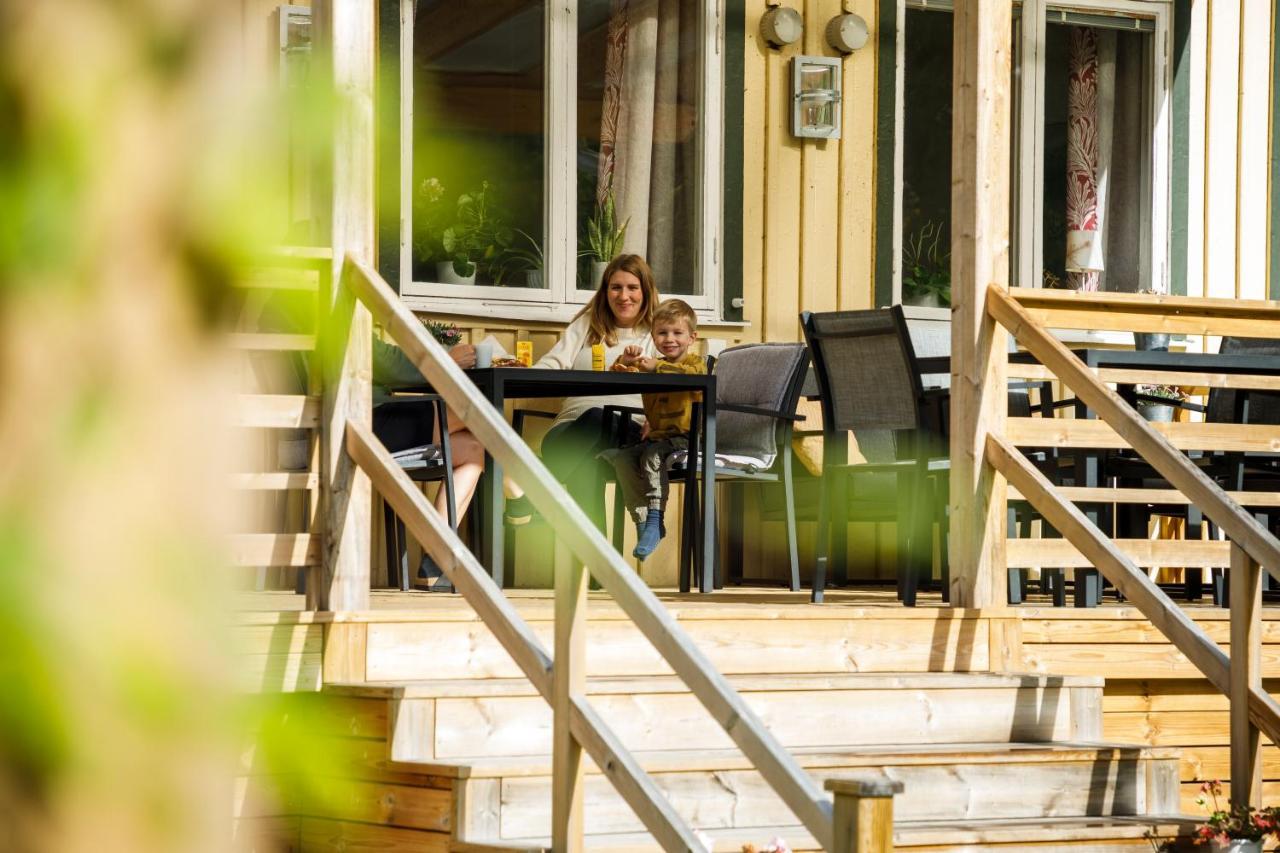 Hostel Kalvs Skolhus Zewnętrze zdjęcie