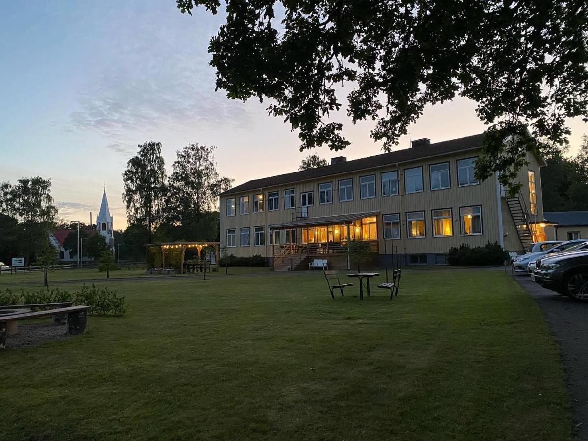 Hostel Kalvs Skolhus Zewnętrze zdjęcie