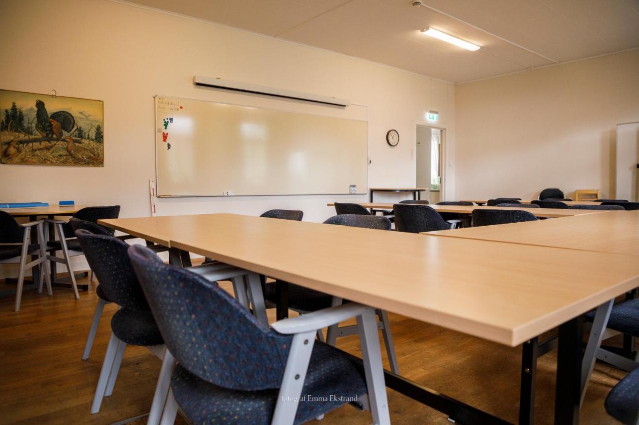 Hostel Kalvs Skolhus Zewnętrze zdjęcie