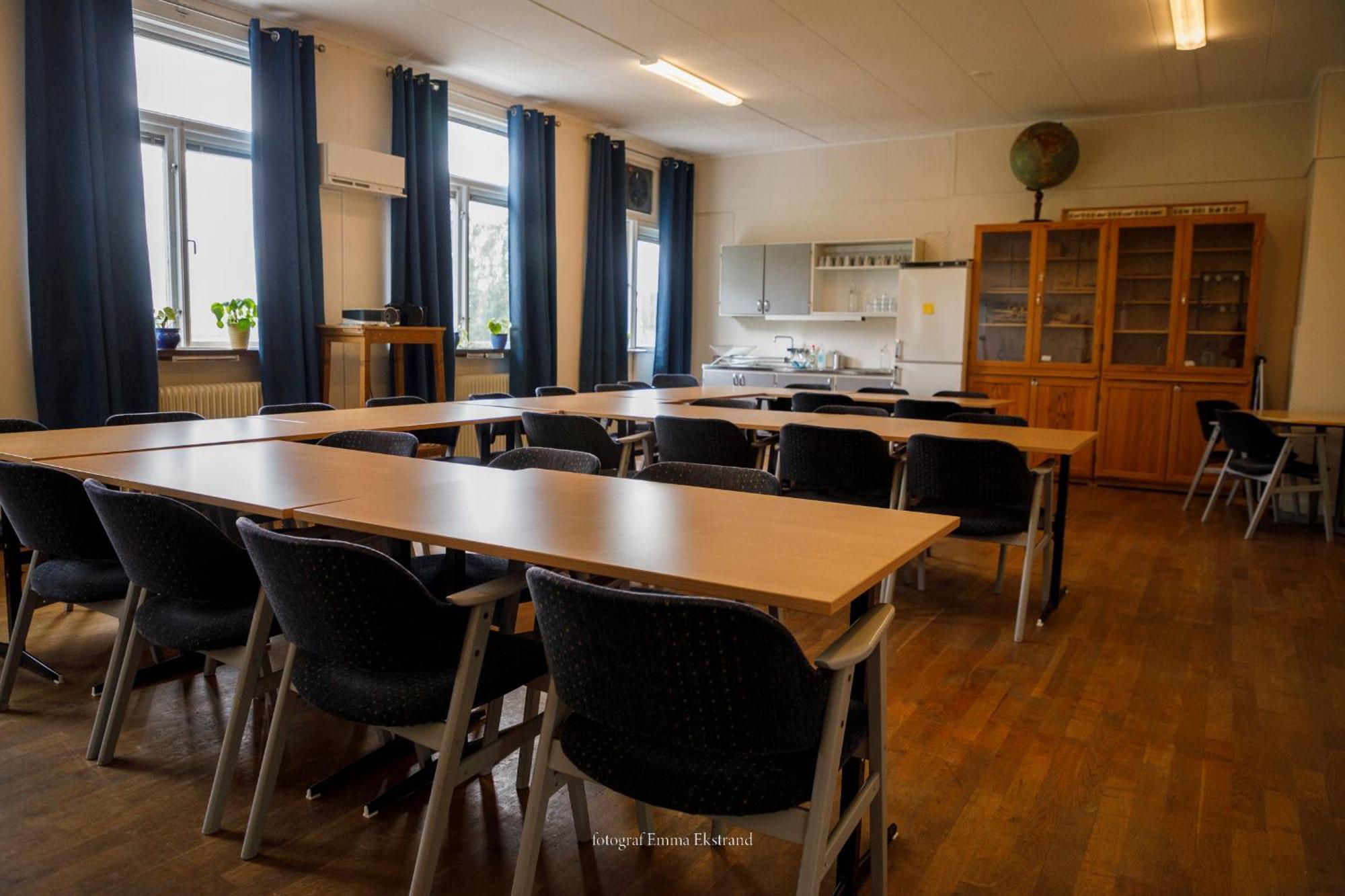 Hostel Kalvs Skolhus Zewnętrze zdjęcie