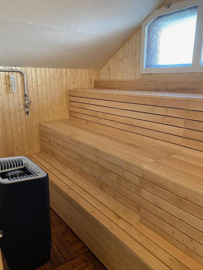 Hostel Kalvs Skolhus Zewnętrze zdjęcie