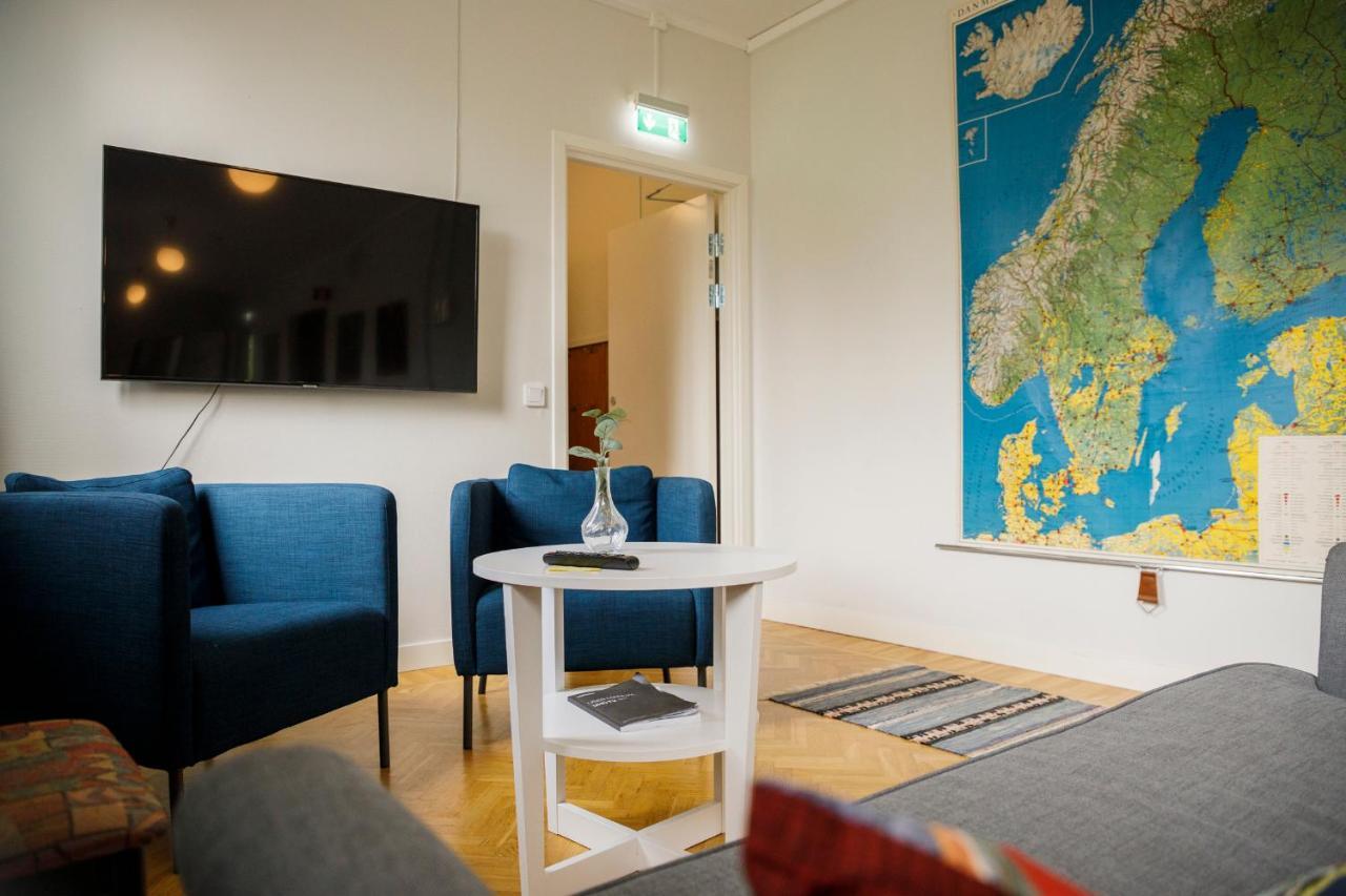 Hostel Kalvs Skolhus Zewnętrze zdjęcie